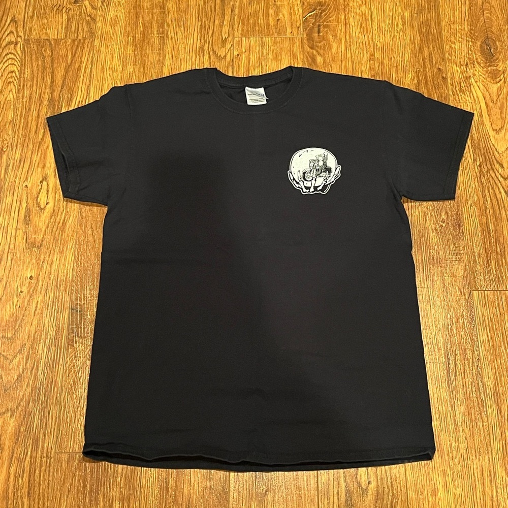 Men's Chicagoland Toys for Tots T- Shirt - Size Medium.